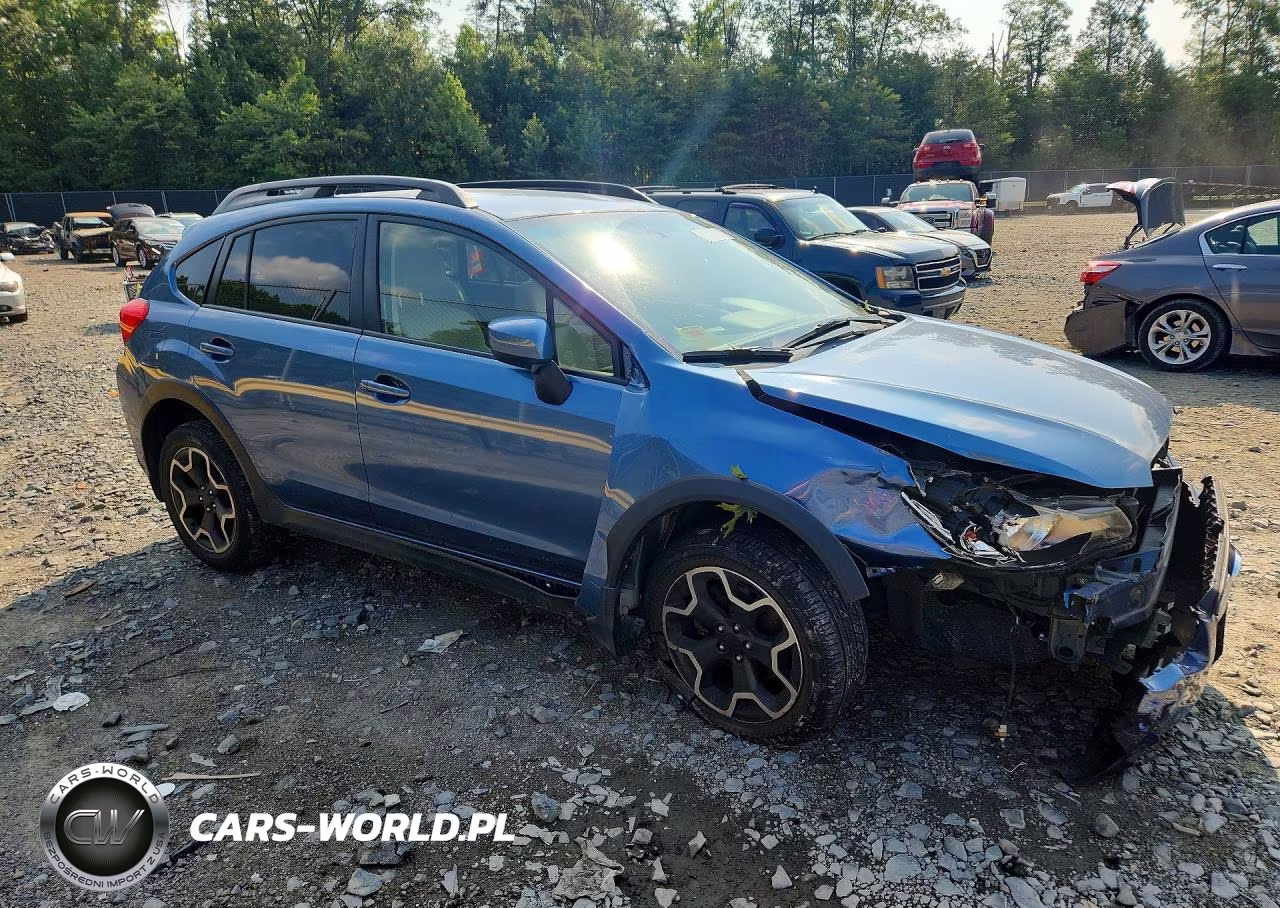 2015 Subaru Xv Crosstrek 2.0 Premium VIN:JF2GPACC4F8292575 - 4