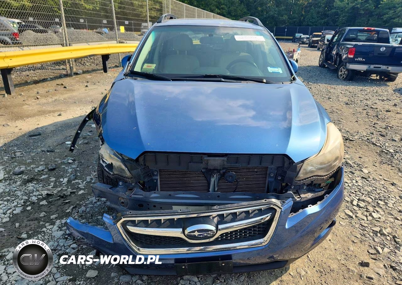 2015 Subaru Xv Crosstrek 2.0 Premium VIN:JF2GPACC4F8292575 - 5