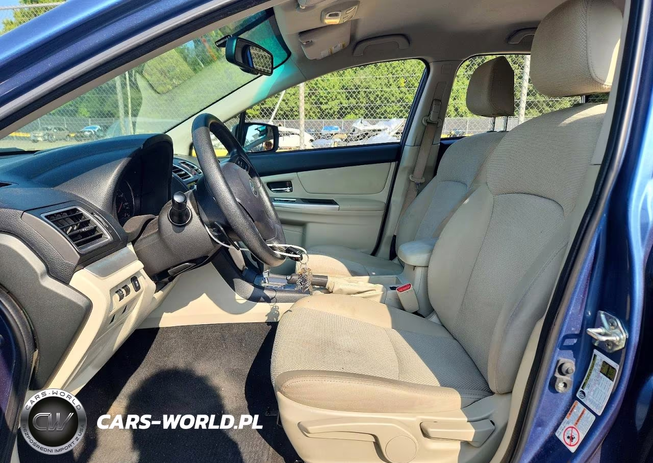 2015 Subaru Xv Crosstrek 2.0 Premium VIN:JF2GPACC4F8292575 - 7