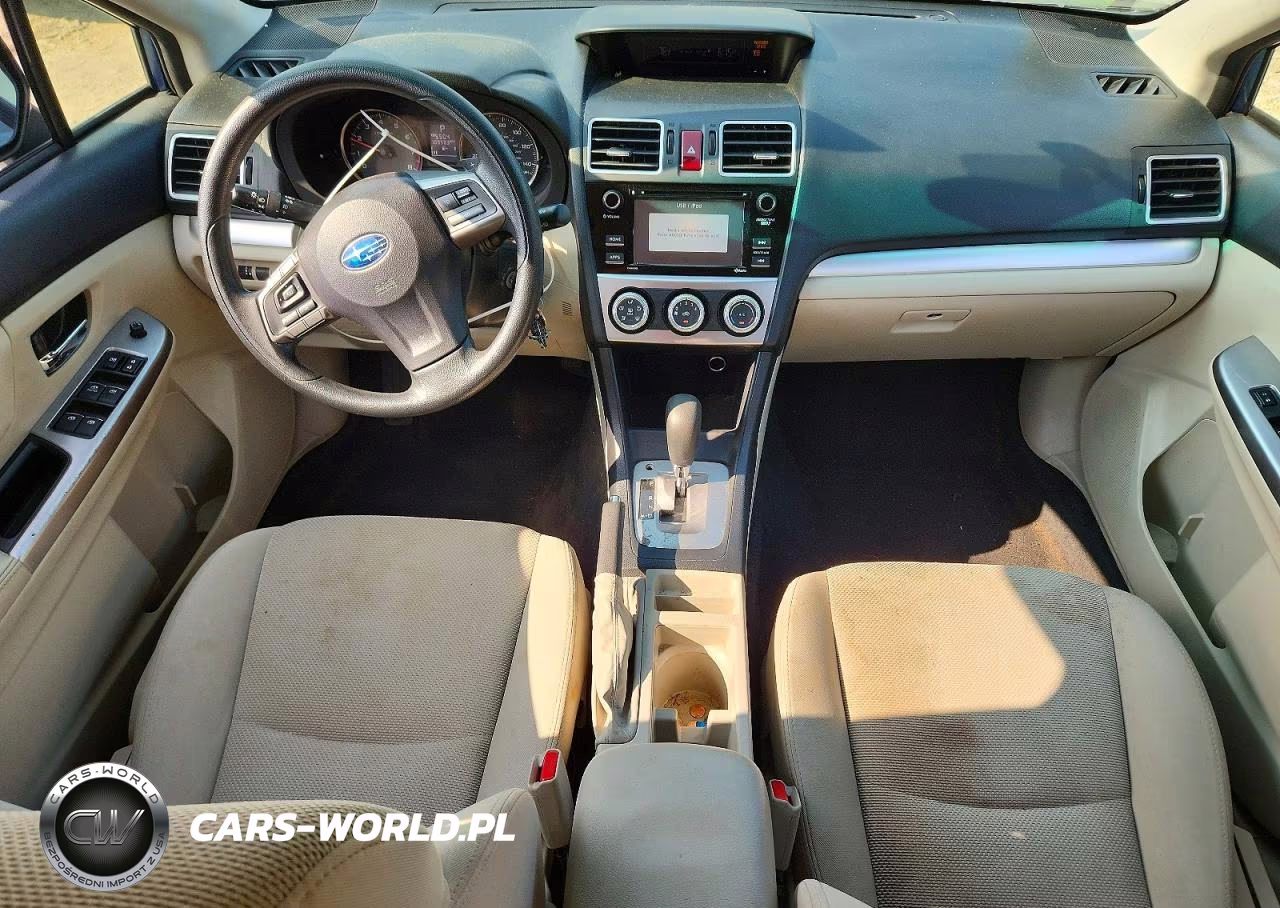 2015 Subaru Xv Crosstrek 2.0 Premium VIN:JF2GPACC4F8292575 - 8