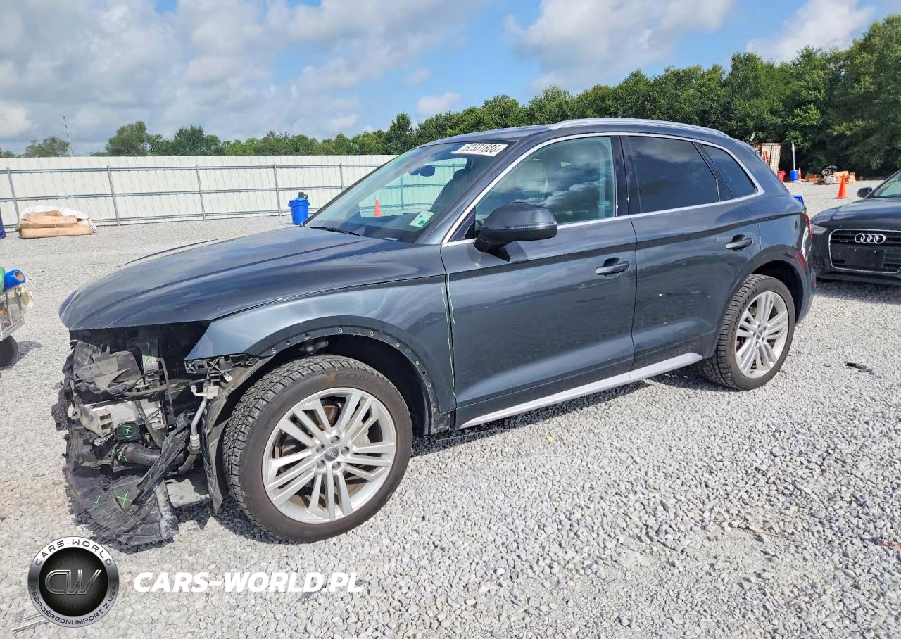 2019 Audi Q5 Premium Plus – zdjęcie 1 z 13