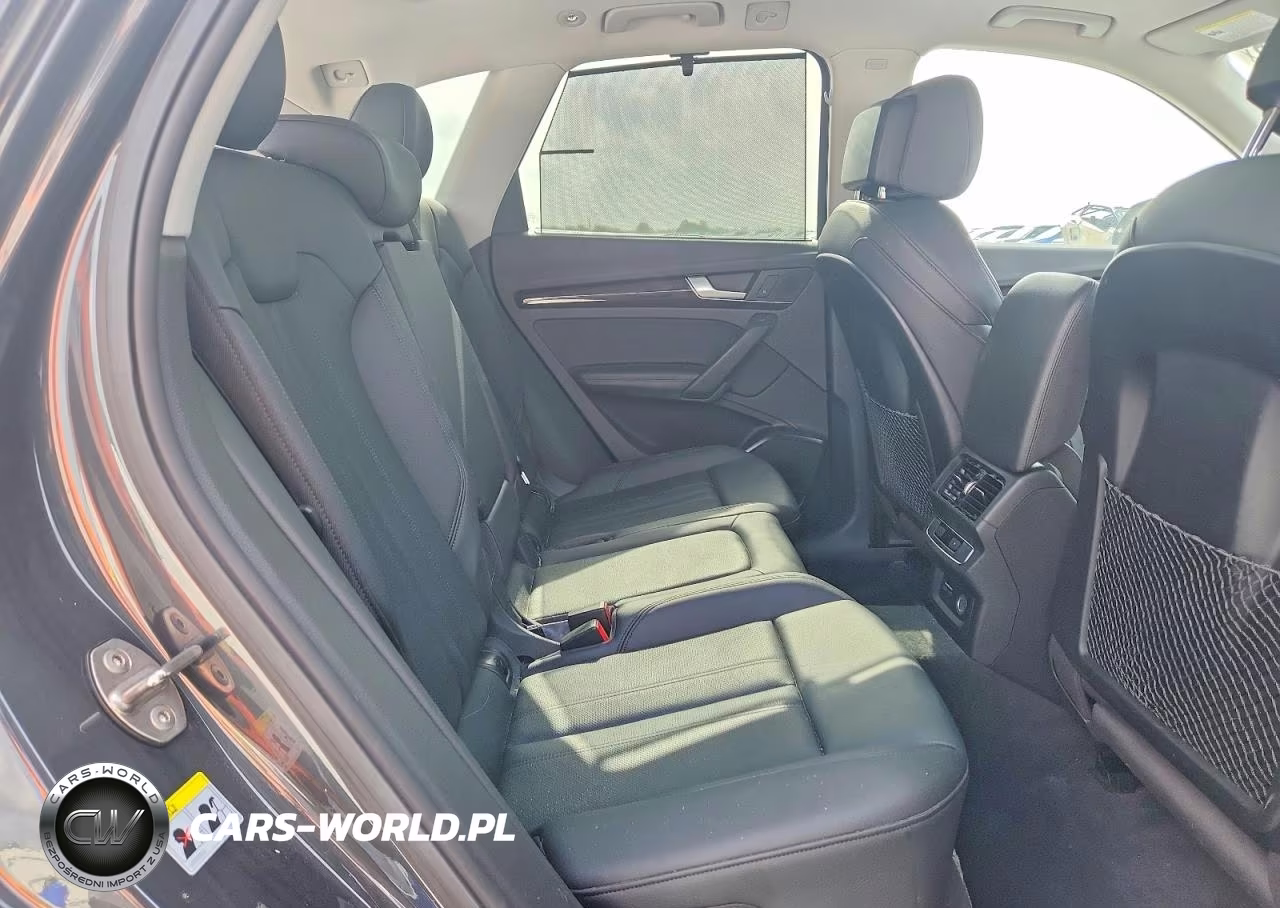 2019 Audi Q5 Premium Plus VIN:WA1BNAFY0K2132688 - 10