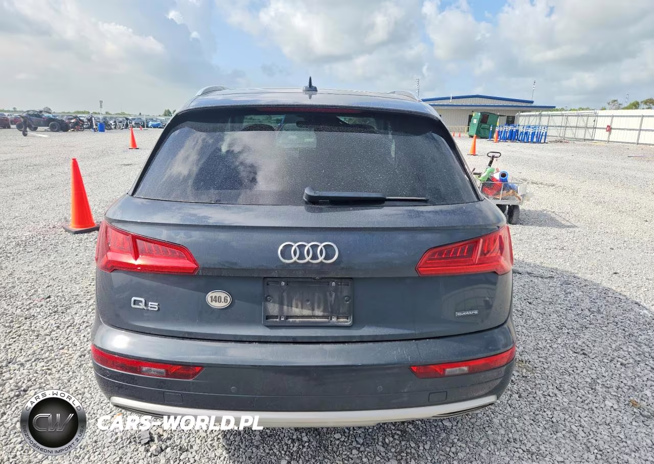 2019 Audi Q5 Premium Plus VIN:WA1BNAFY0K2132688 - 6