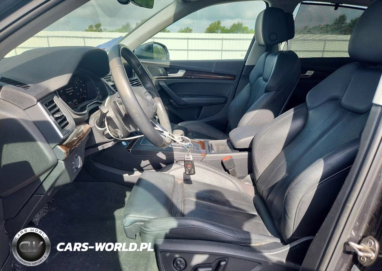 2019 Audi Q5 Premium Plus VIN:WA1BNAFY0K2132688 - 7