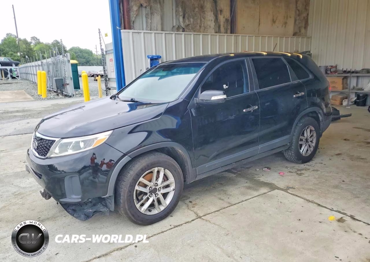 2014 Kia Sorento Lx