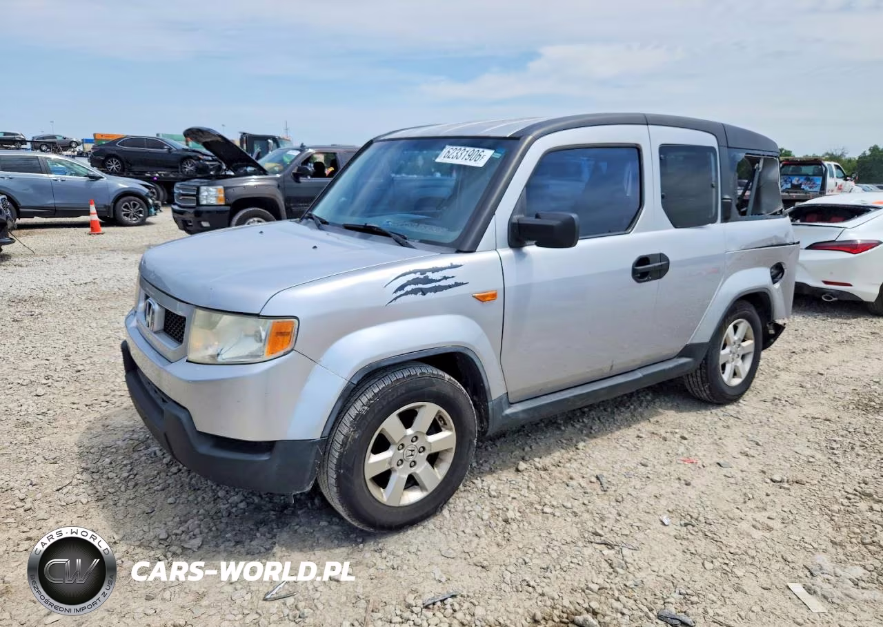 2011 Honda Element Ex – zdjęcie 1 z 13