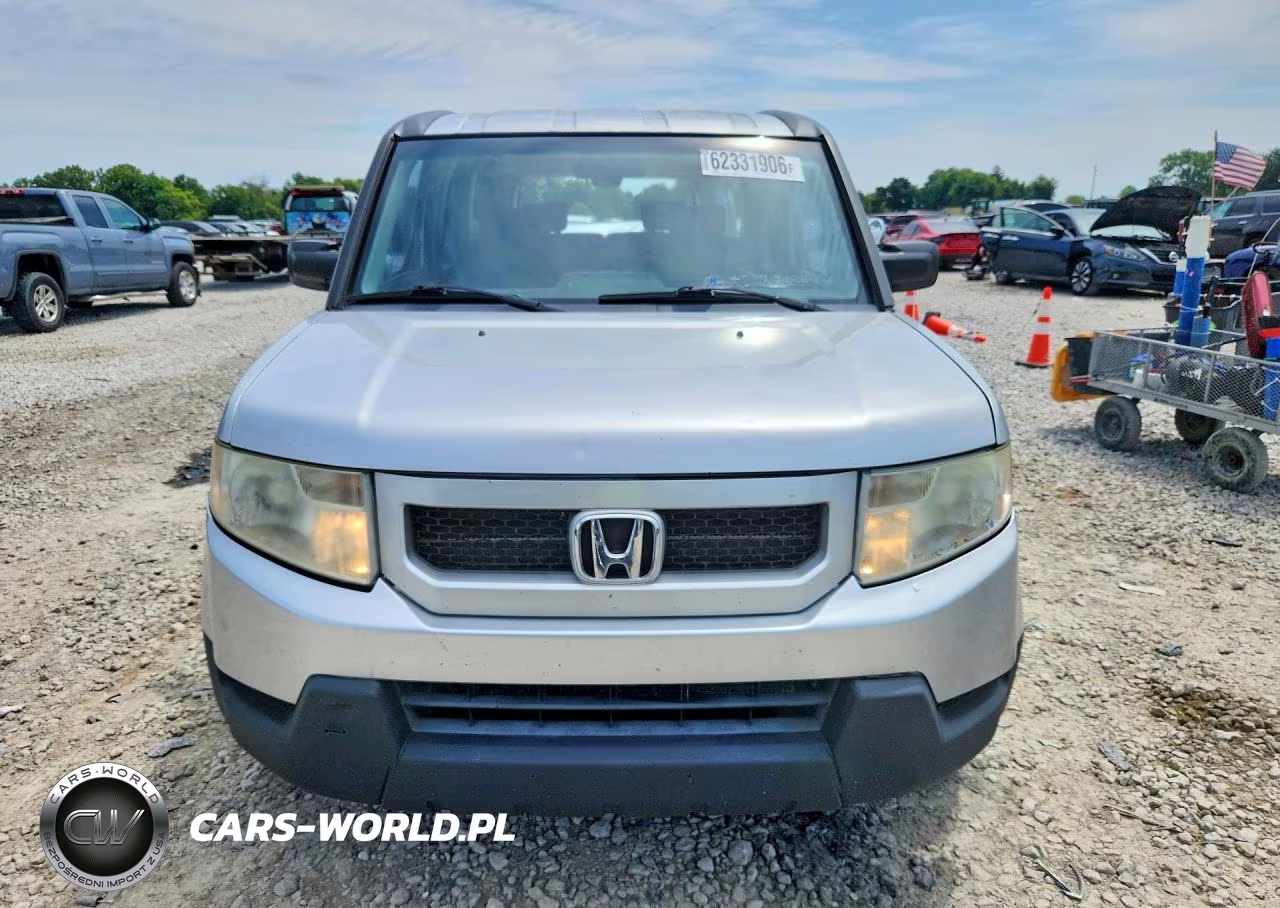 2011 Honda Element Ex VIN:5J6YH2H77BL003854 - 5