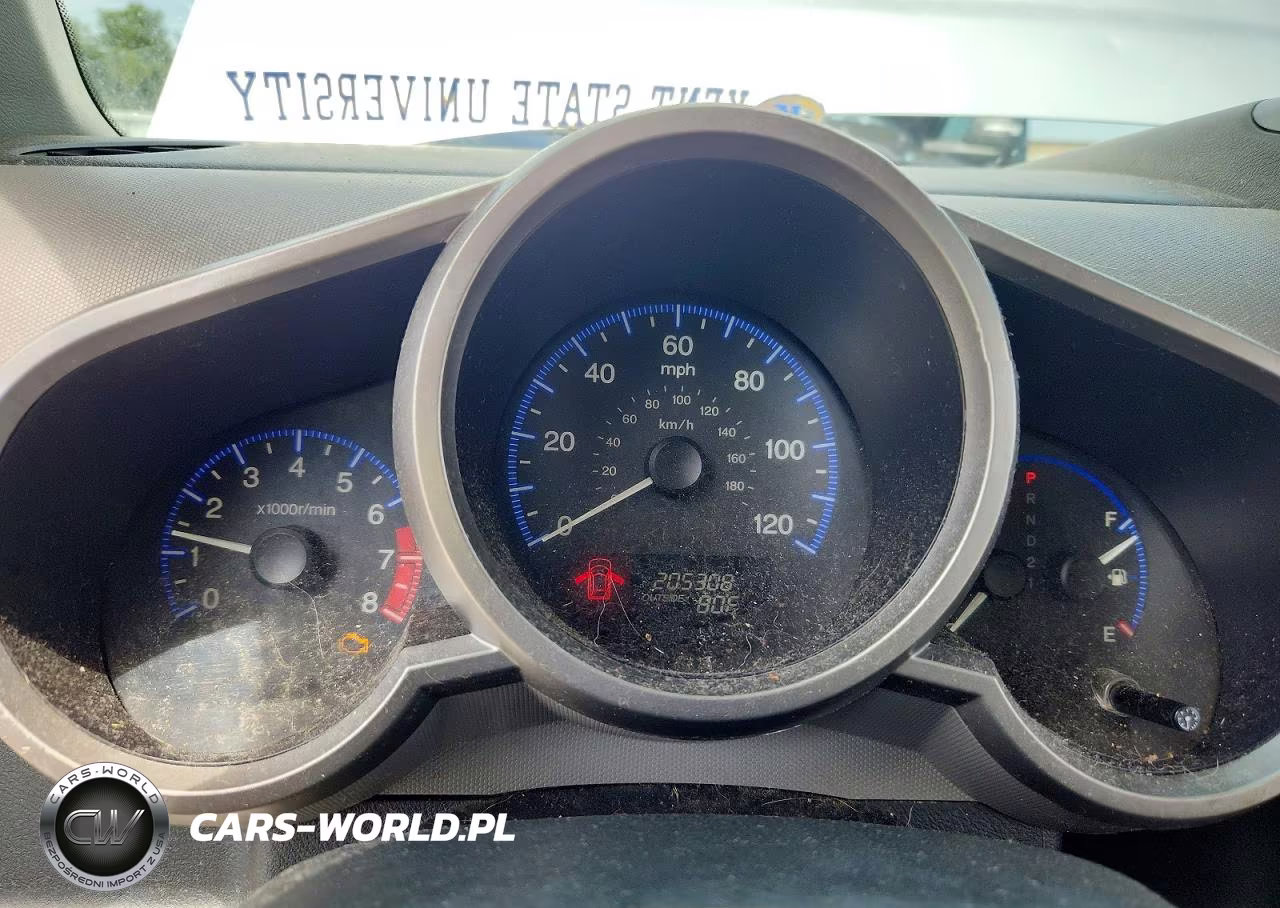 2011 Honda Element Ex VIN:5J6YH2H77BL003854 - 9