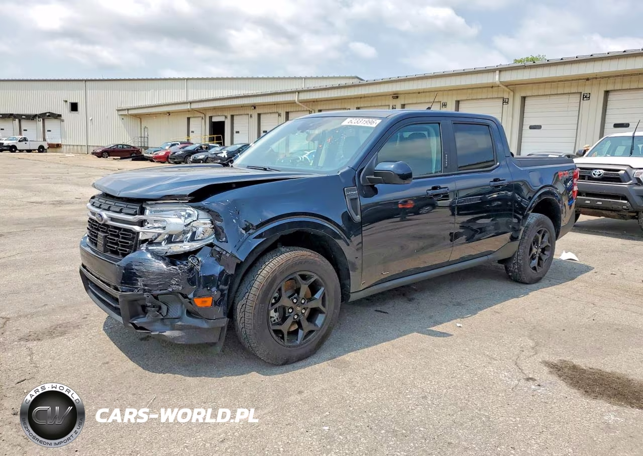 2022 Ford Maverick Xl VIN:3FTTW8F90NRA94548 - 1