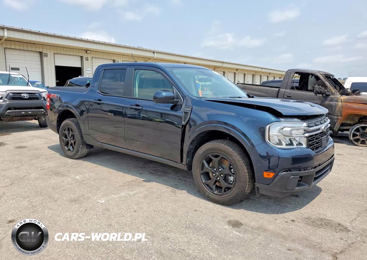 2022 Ford Maverick Xl VIN:3FTTW8F90NRA94548 - 4
