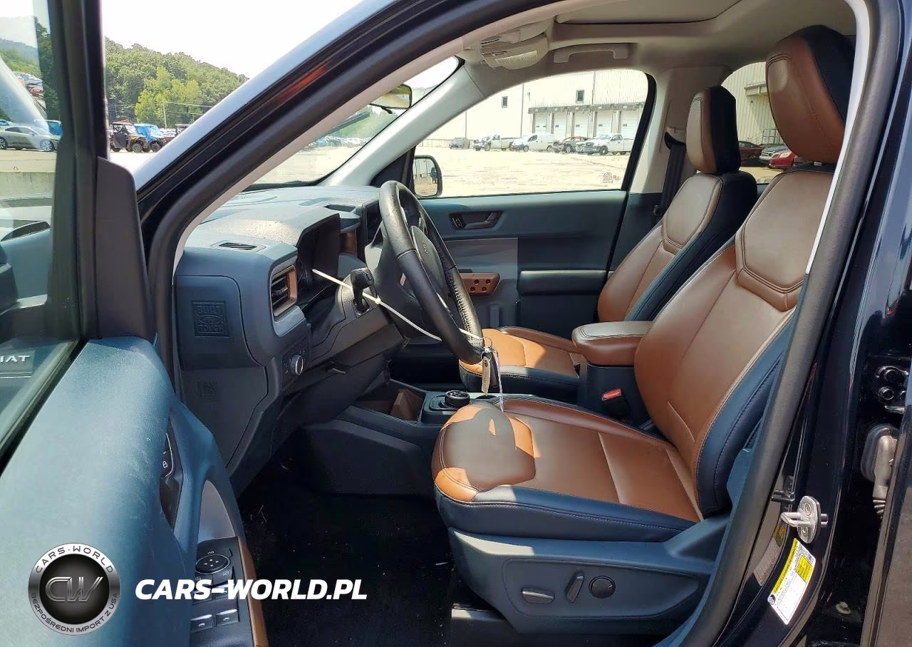 2022 Ford Maverick Xl VIN:3FTTW8F90NRA94548 - 7