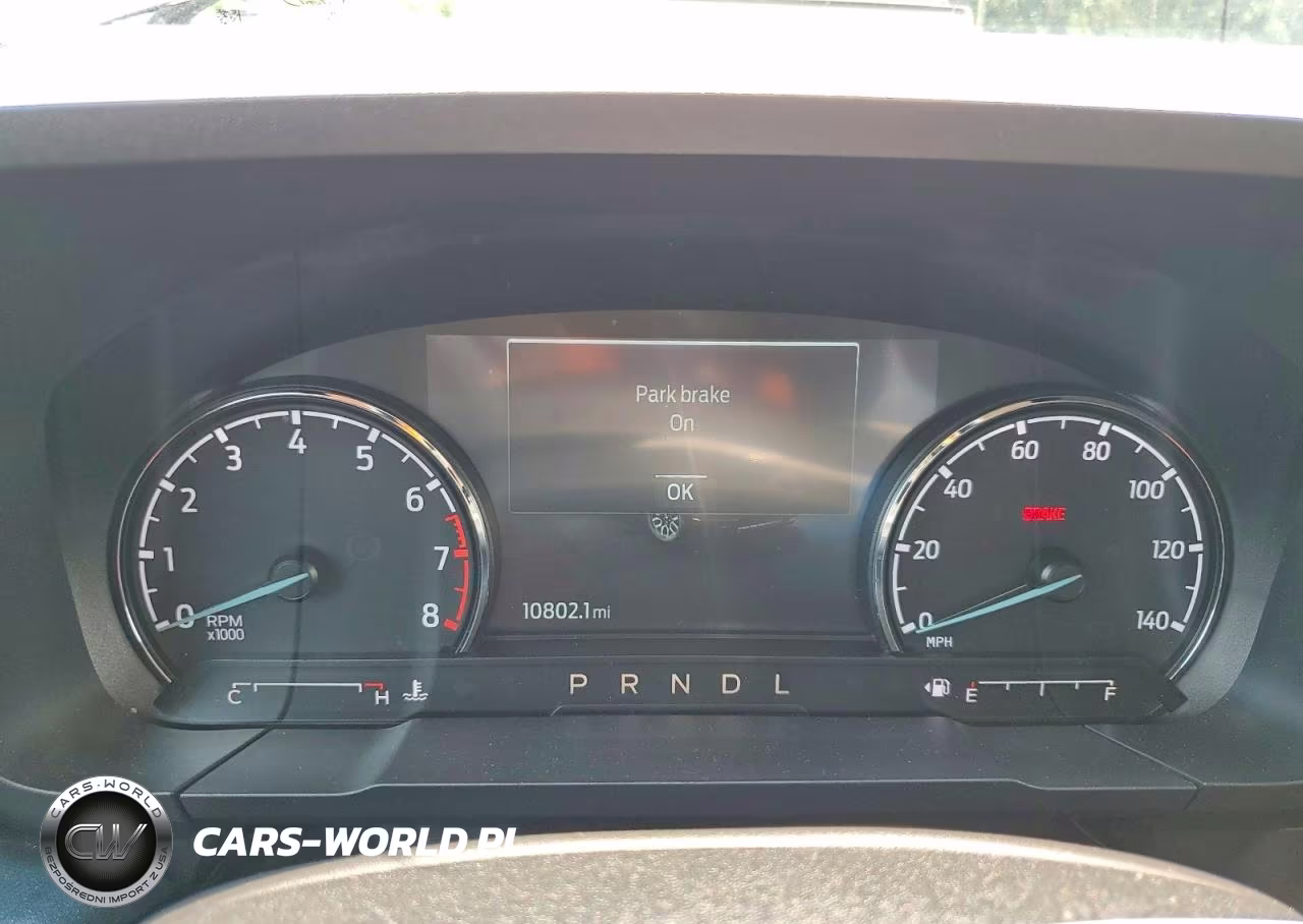 2022 Ford Maverick Xl VIN:3FTTW8F90NRA94548 - 9