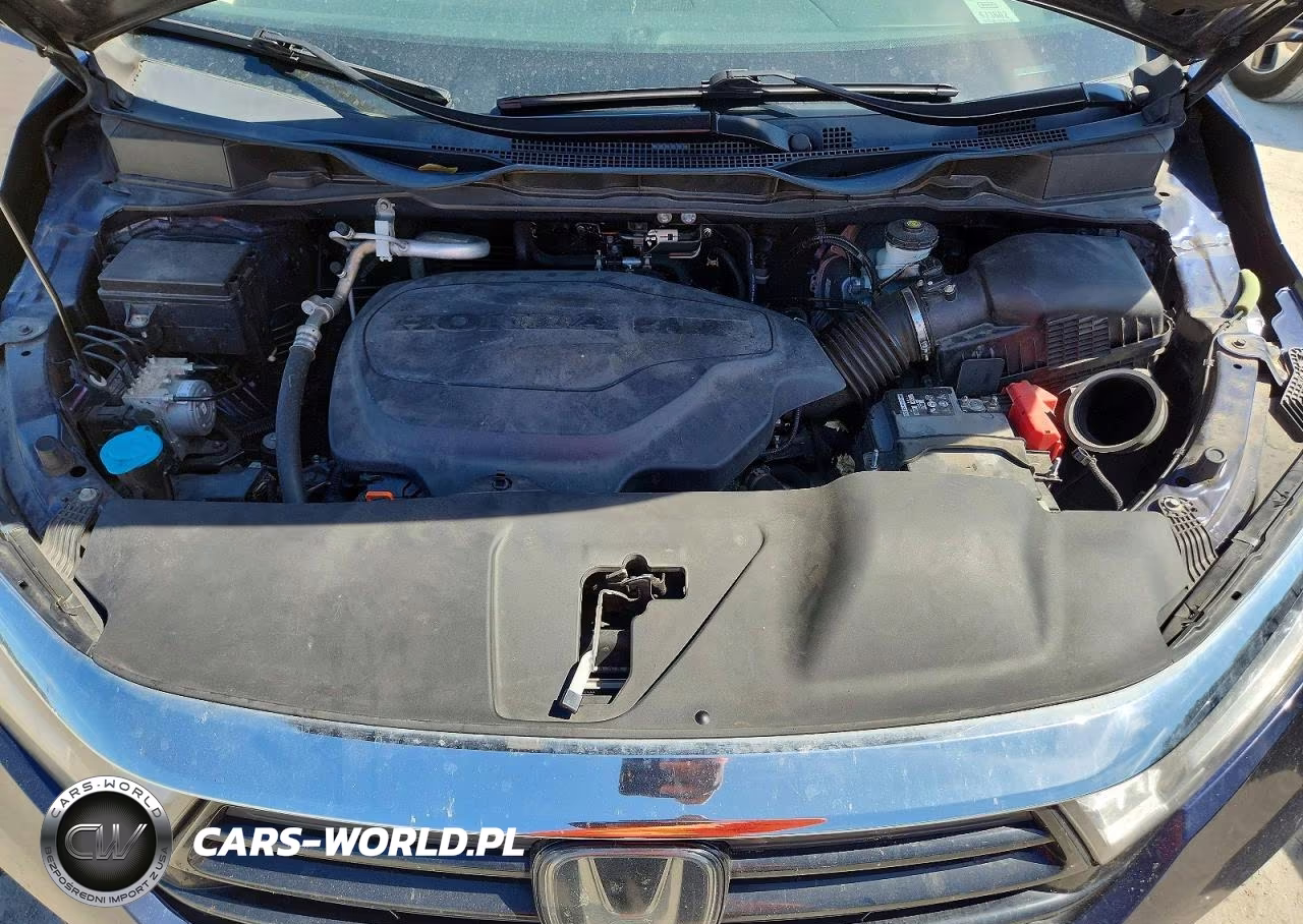 2022 Honda Odyssey Exl VIN:5FNRL6H74NB062691 - 12