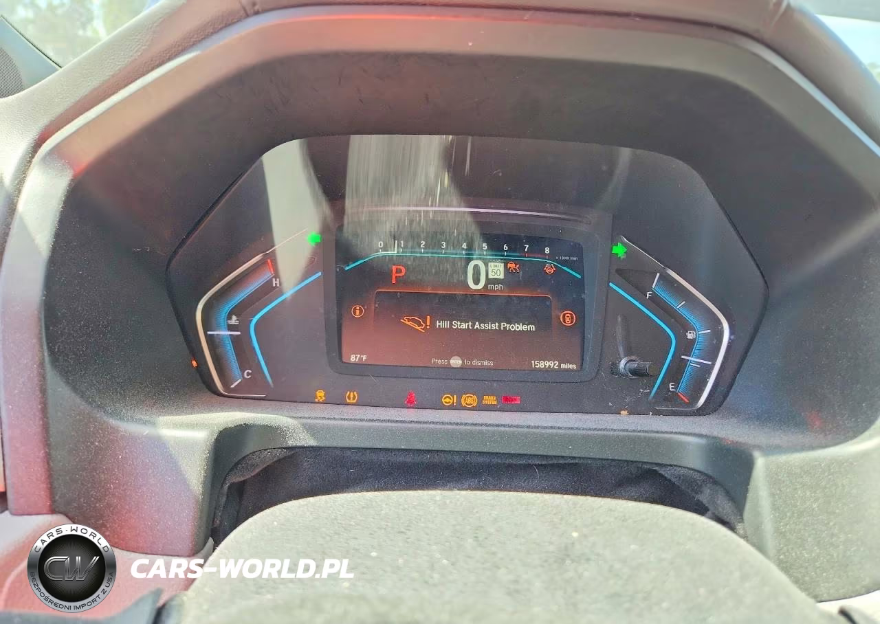 2022 Honda Odyssey Exl VIN:5FNRL6H74NB062691 - 9