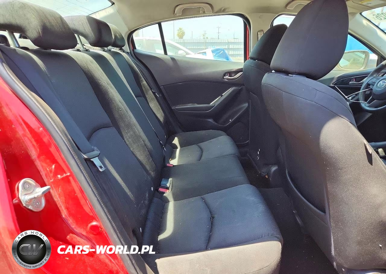 2015 Mazda 3 Sport VIN:3MZBM1U70FM128946 - 10