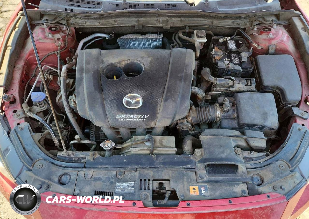 2015 Mazda 3 Sport VIN:3MZBM1U70FM128946 - 11