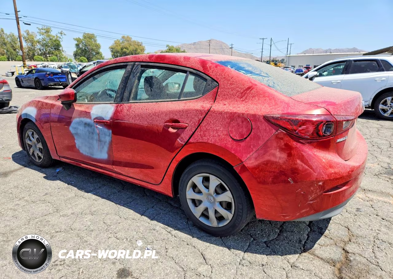 2015 Mazda 3 Sport VIN:3MZBM1U70FM128946 - 2