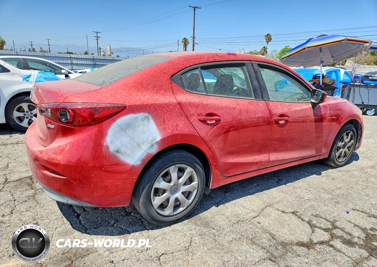 2015 Mazda 3 Sport VIN:3MZBM1U70FM128946 - 3