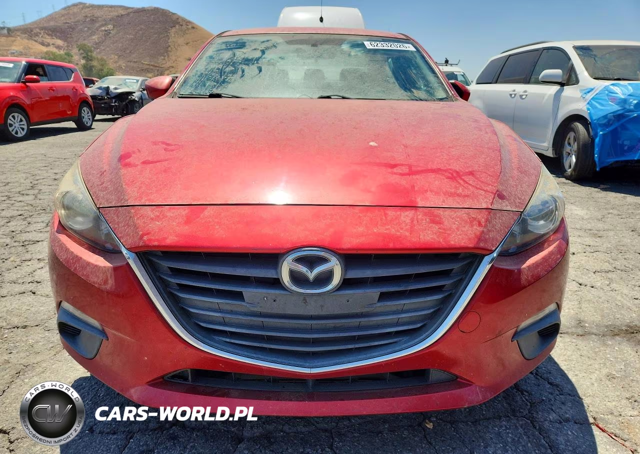 2015 Mazda 3 Sport VIN:3MZBM1U70FM128946 - 5