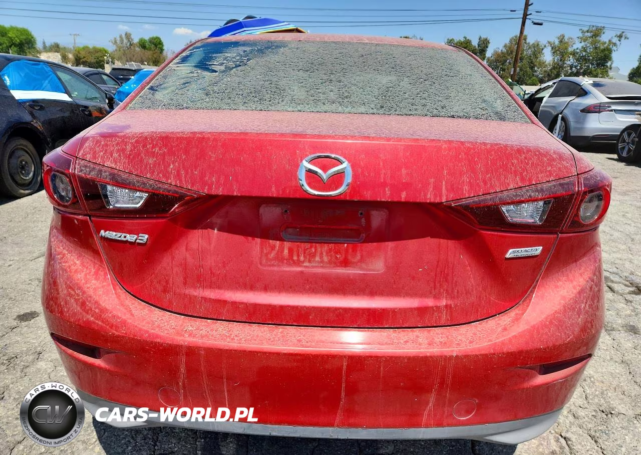 2015 Mazda 3 Sport VIN:3MZBM1U70FM128946 - 6