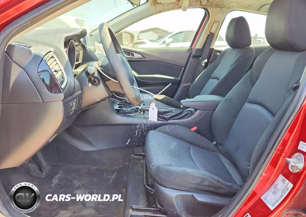 2015 Mazda 3 Sport VIN:3MZBM1U70FM128946 - 7