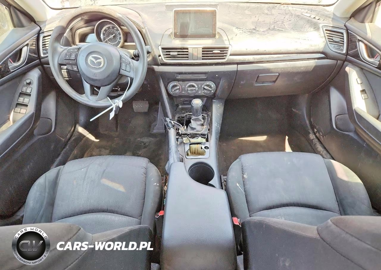 2015 Mazda 3 Sport VIN:3MZBM1U70FM128946 - 8