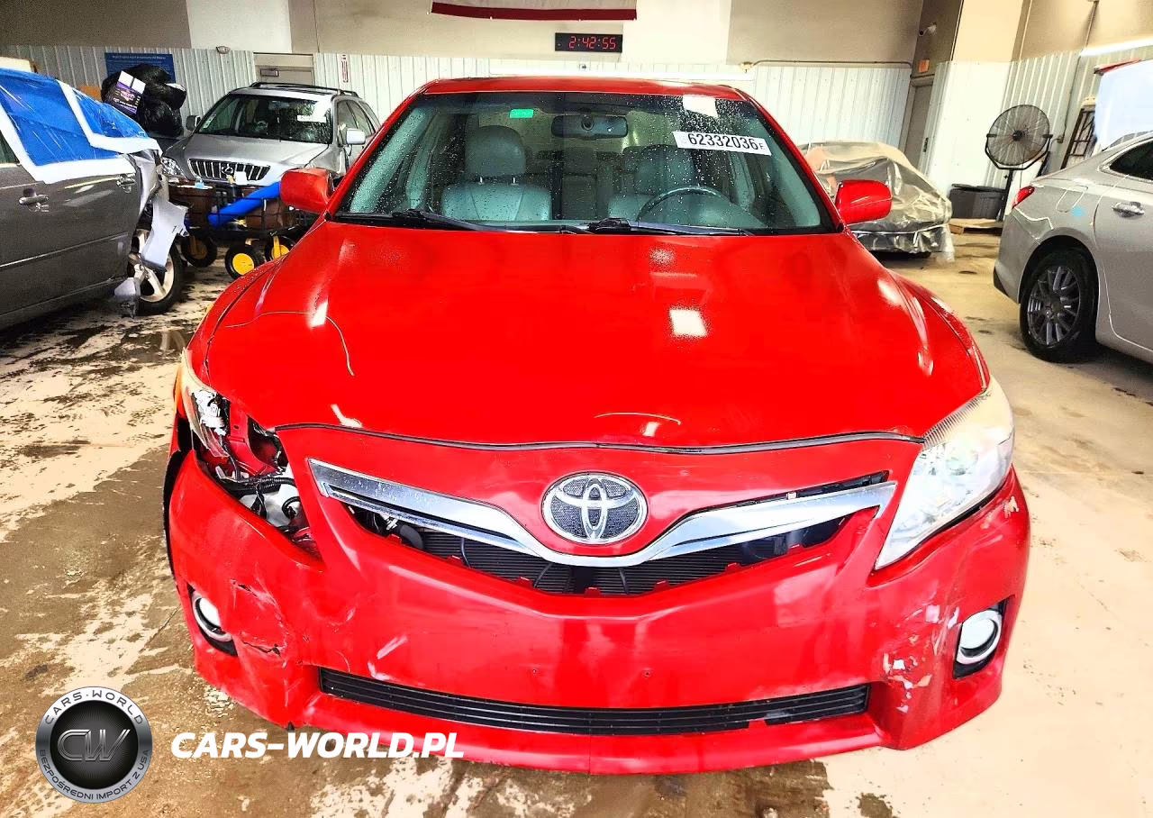 2010 Toyota Camry Hybrid VIN:4T1BB3EK5AU119604 - 5