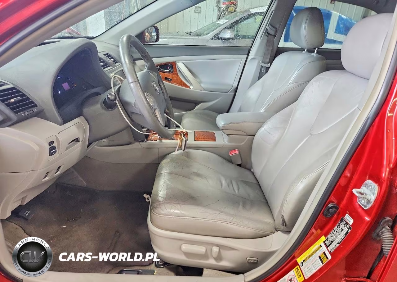 2010 Toyota Camry Hybrid VIN:4T1BB3EK5AU119604 - 7