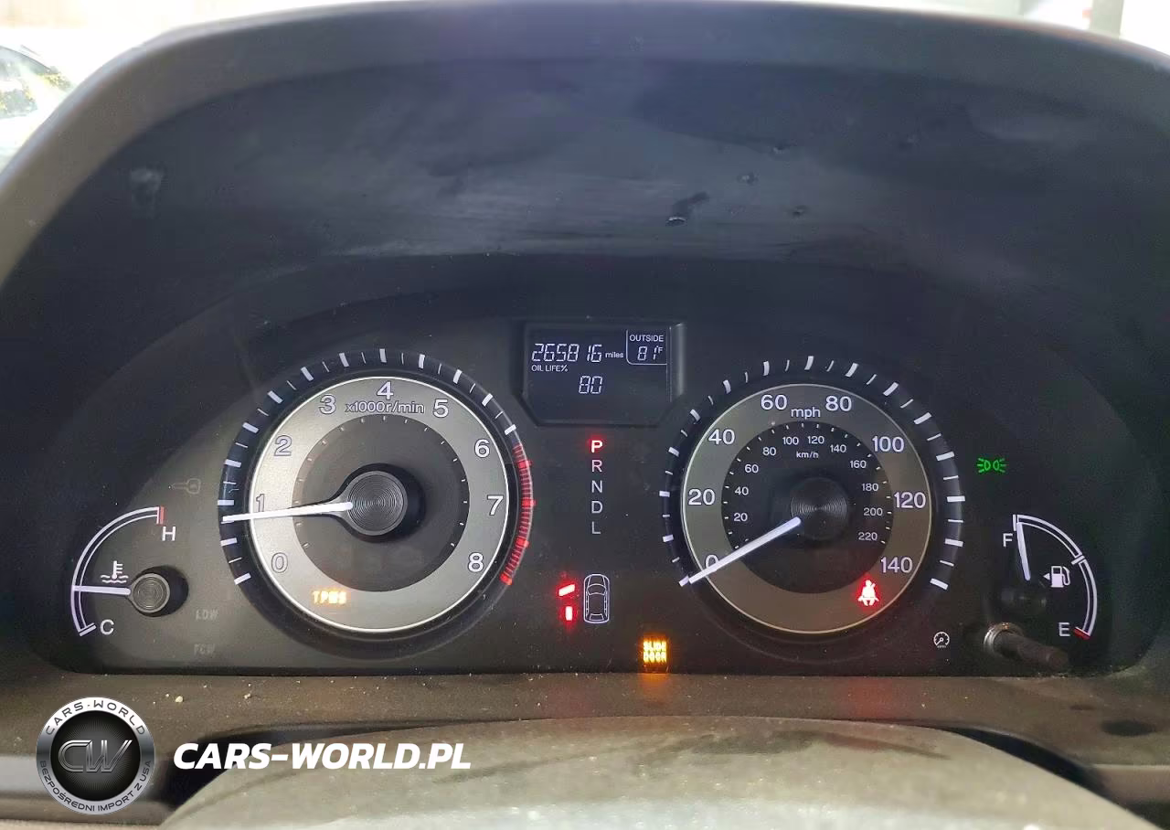 2014 Honda Odyssey Exl VIN:5FNRL5H60EB016695 - 9