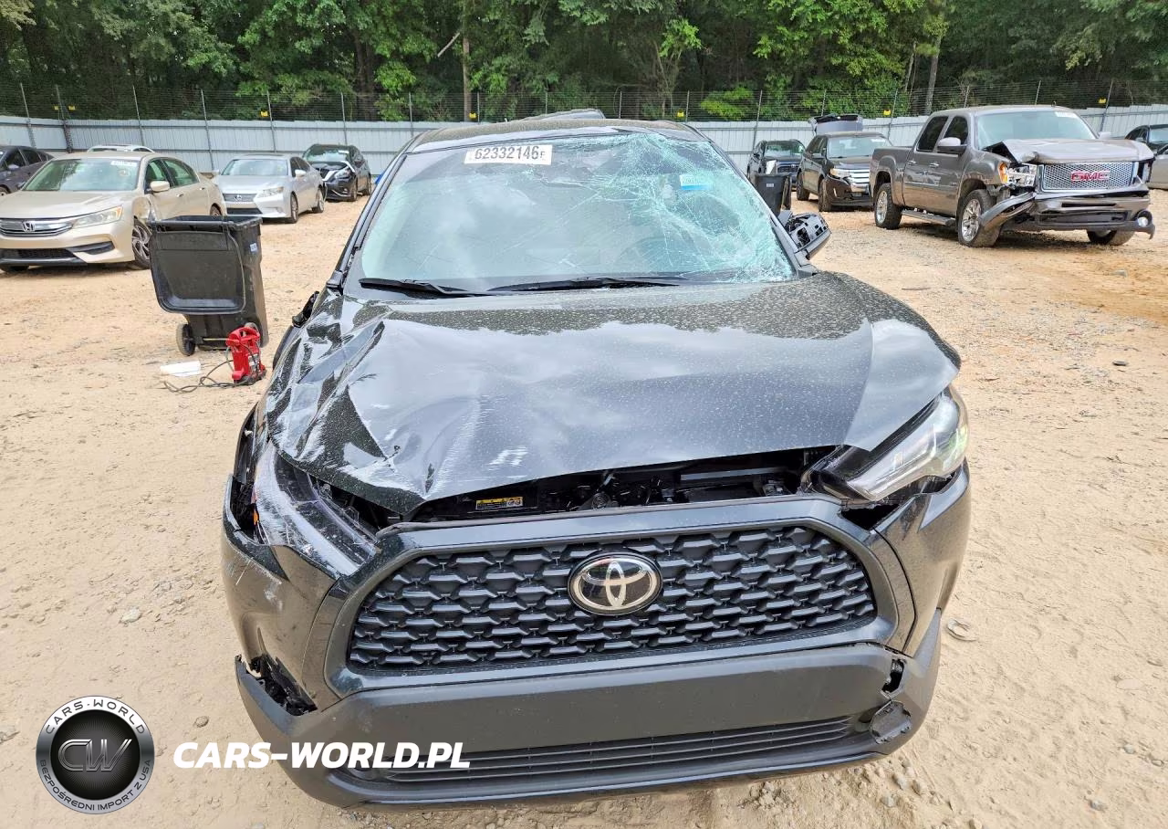 2025 Toyota Corolla Cross L VIN:7MUAAAAG2SV144559 - 5