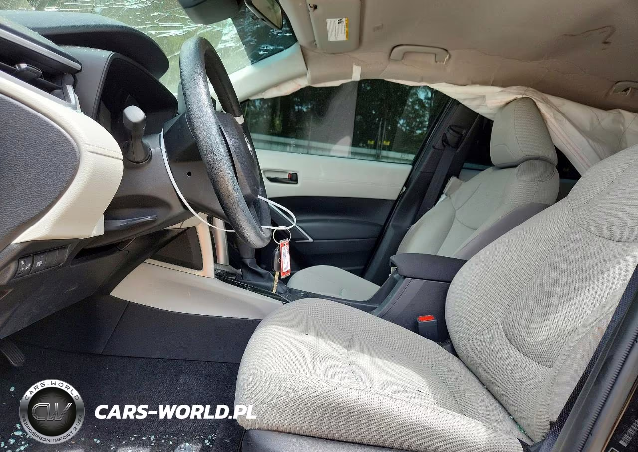 2025 Toyota Corolla Cross L VIN:7MUAAAAG2SV144559 - 7