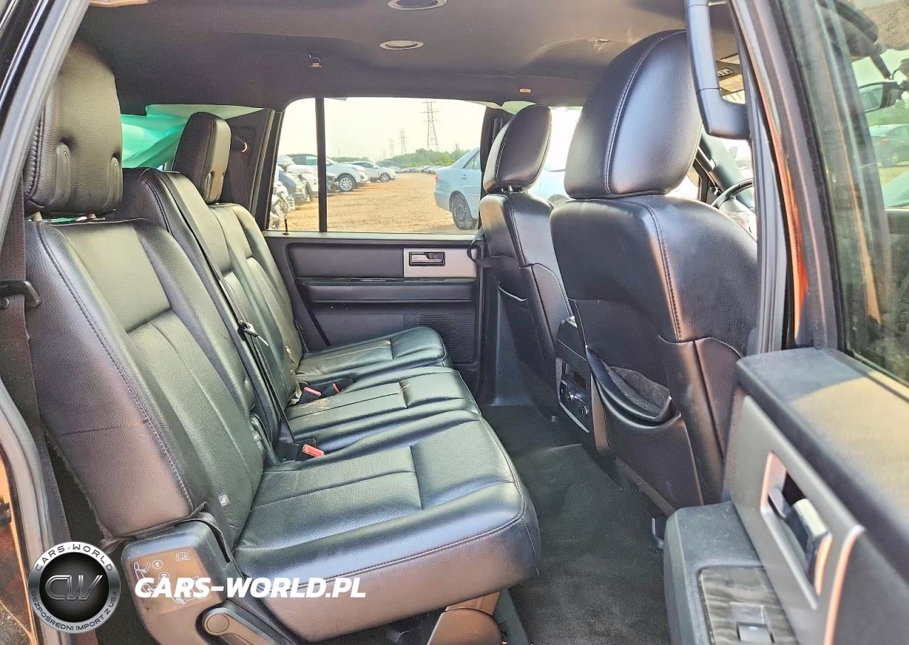 2017 Ford Expedition El Limited VIN:1FMJK1KT7HEA69435 - 11