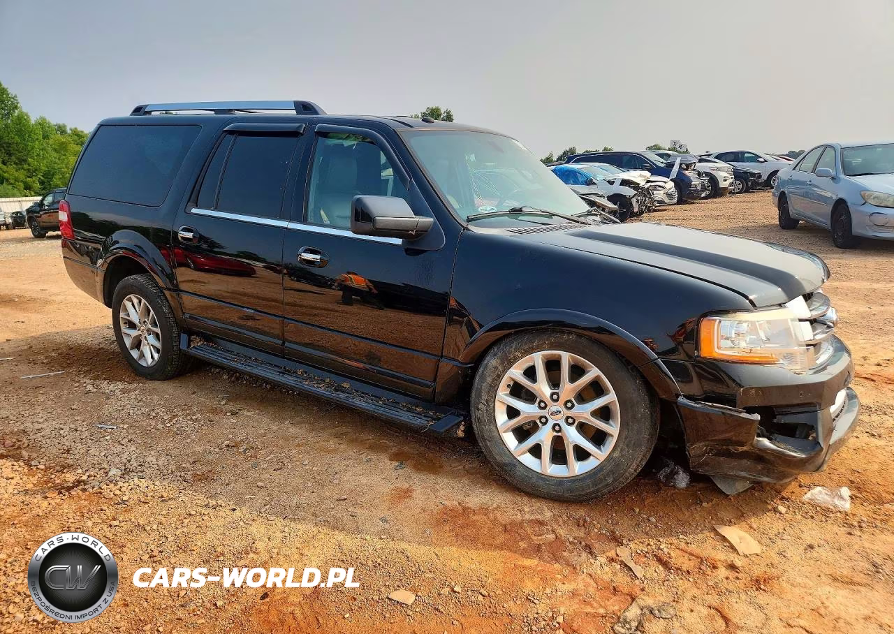 2017 Ford Expedition El Limited VIN:1FMJK1KT7HEA69435 - 4