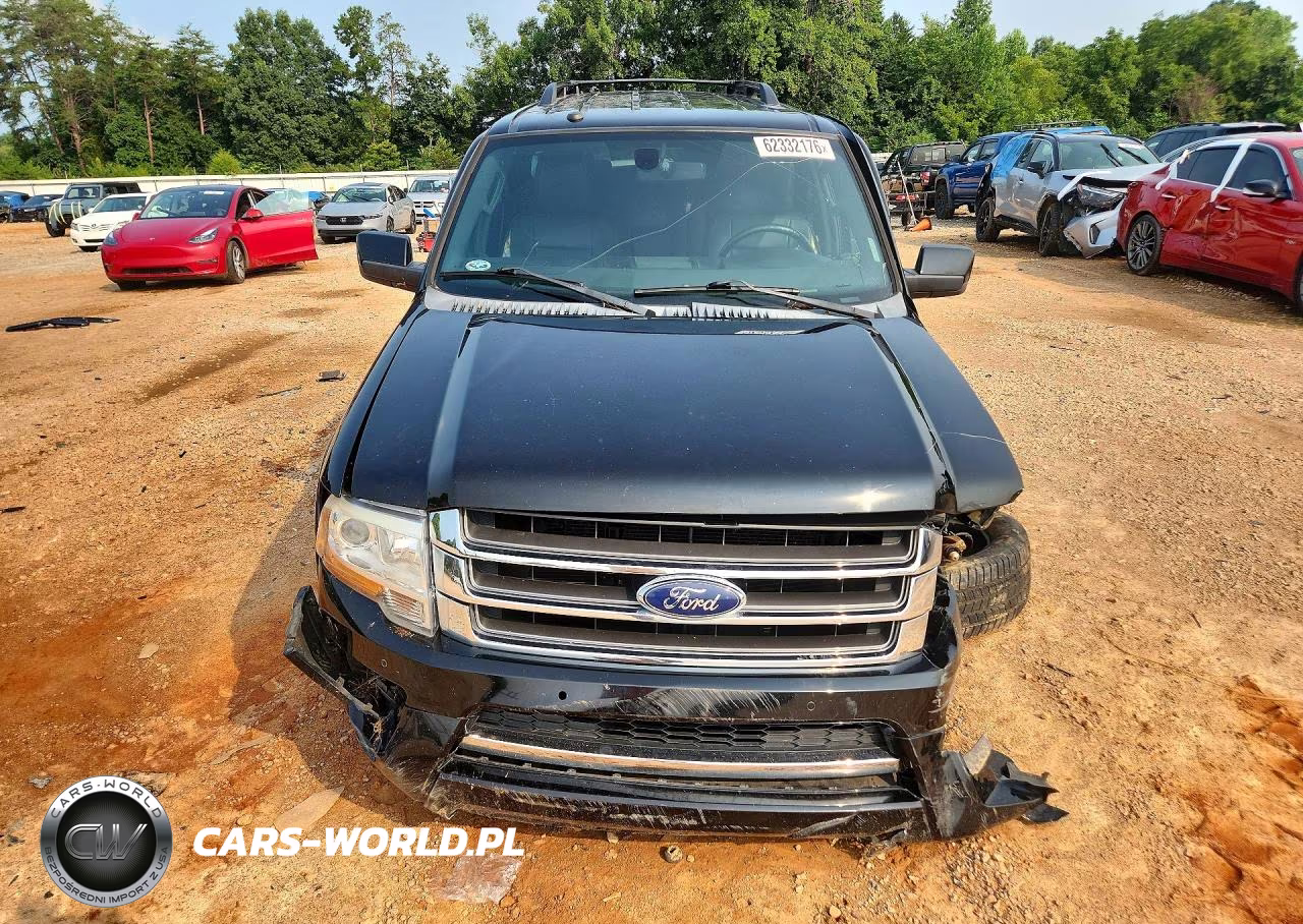 2017 Ford Expedition El Limited VIN:1FMJK1KT7HEA69435 - 5