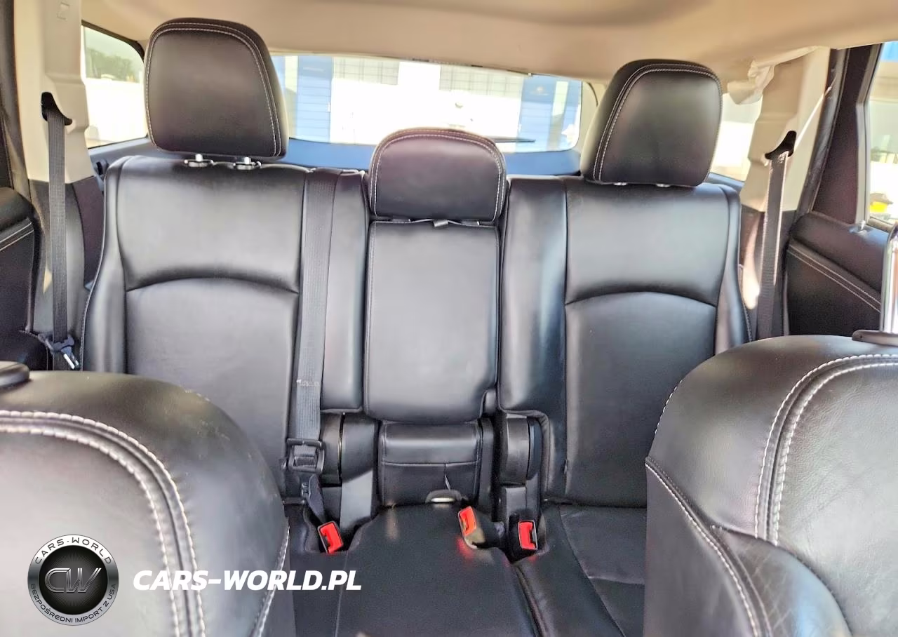 2013 Dodge Journey Crew VIN:3C4PDCDG8DT589027 - 10