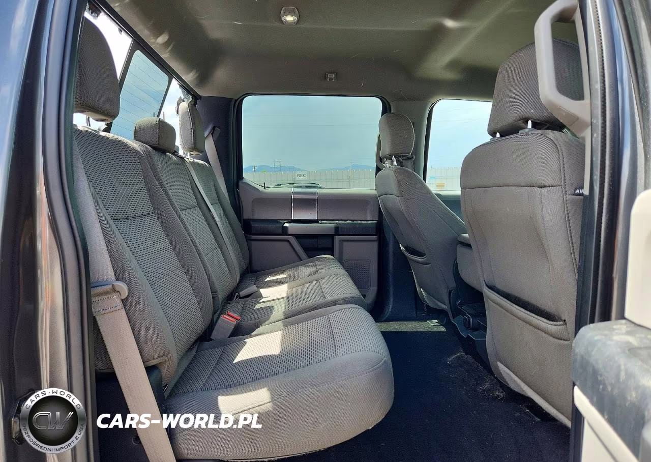 2018 Ford F150 Supercrew VIN:1FTEW1EG9JKC52559 - 10