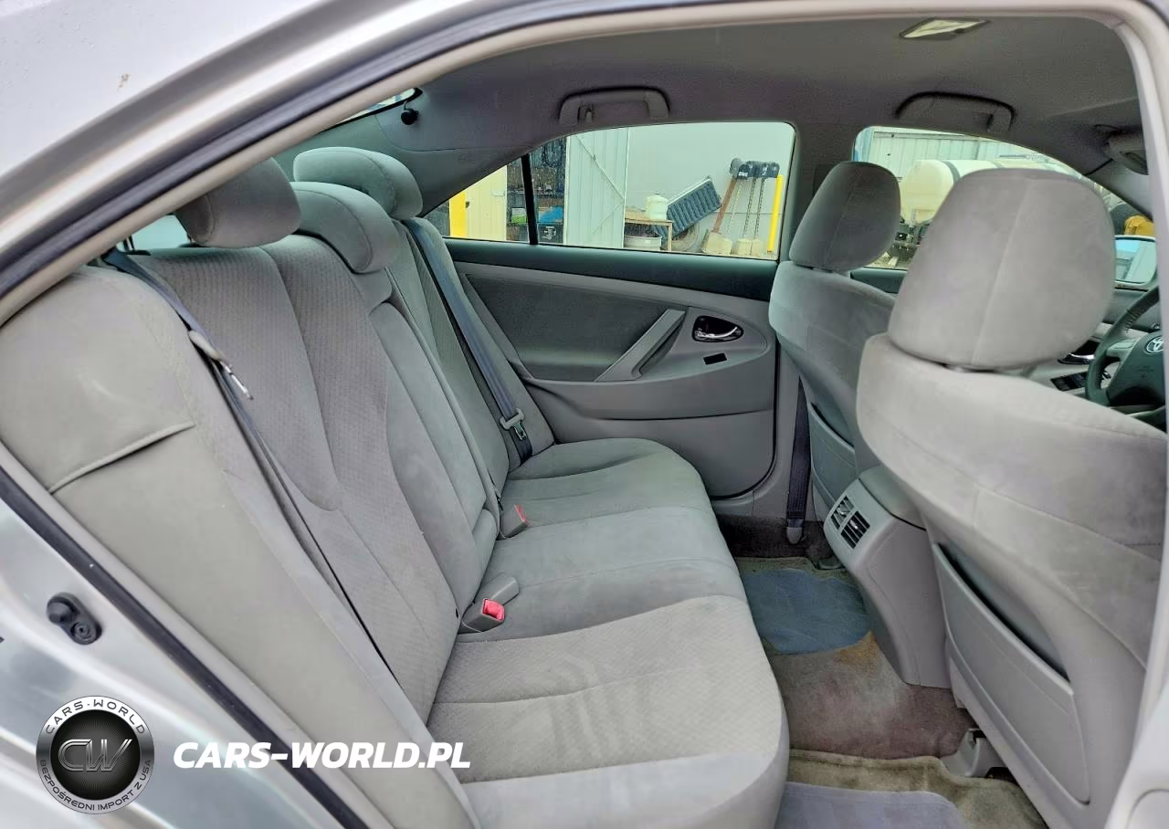2009 Toyota Camry Hybrid VIN:JTNBB46K093050925 - 10
