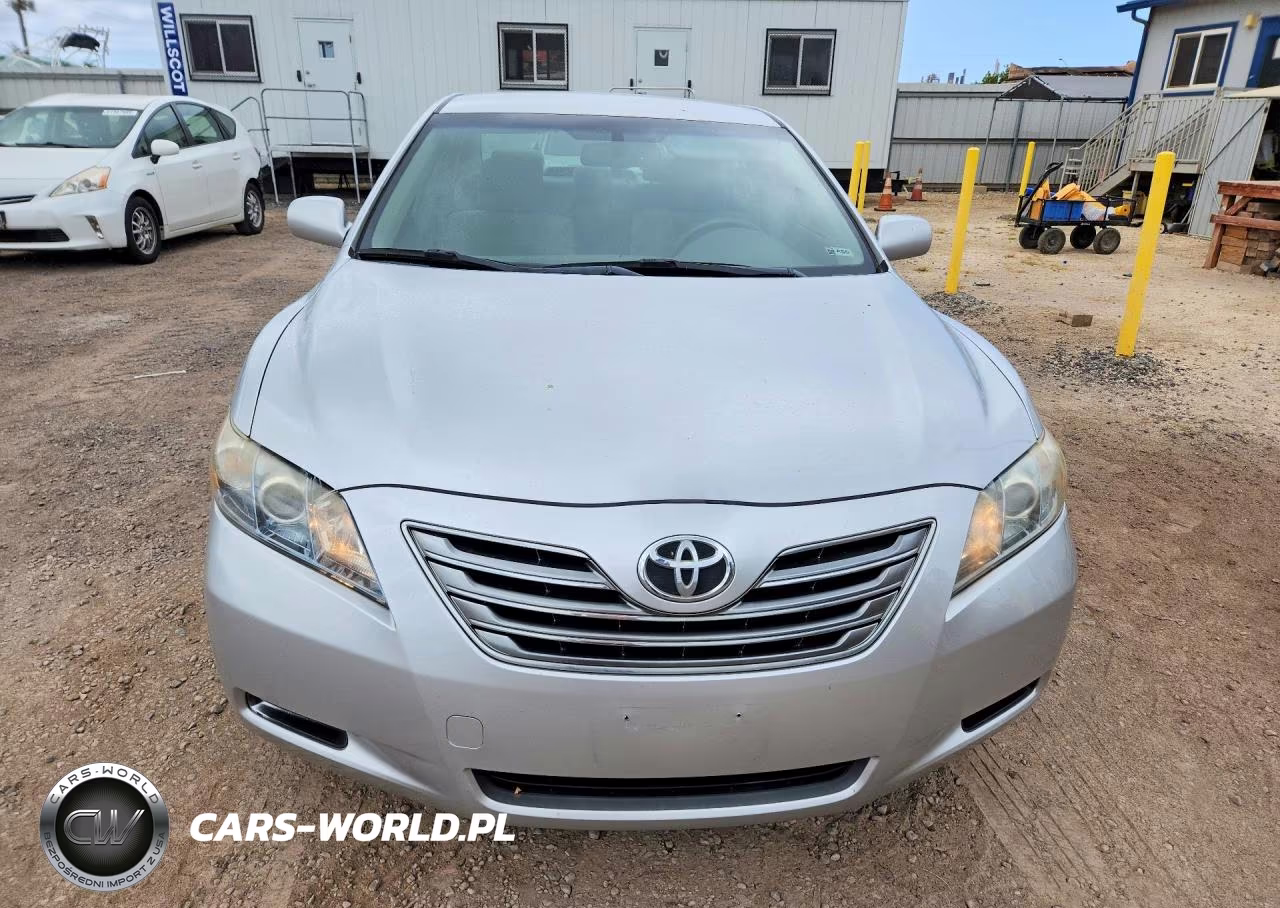 2009 Toyota Camry Hybrid VIN:JTNBB46K093050925 - 5
