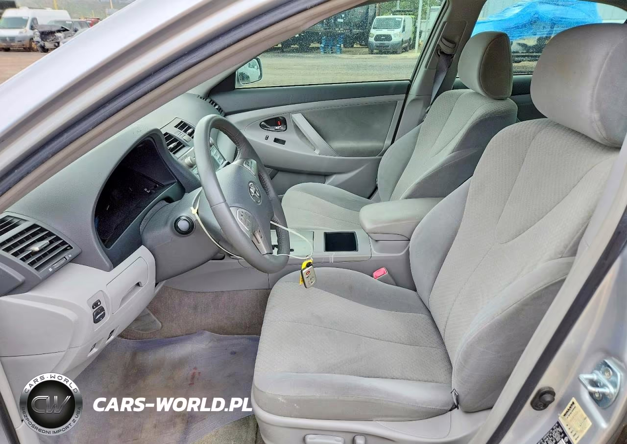 2009 Toyota Camry Hybrid VIN:JTNBB46K093050925 - 7