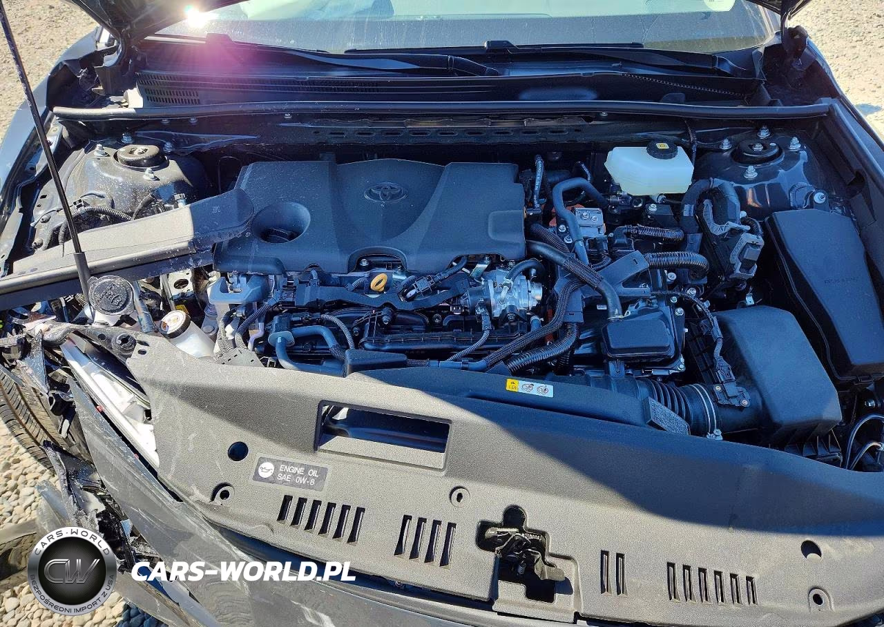2026 Toyota Camry Xle VIN:4T1DAACK0TU229546 - 11