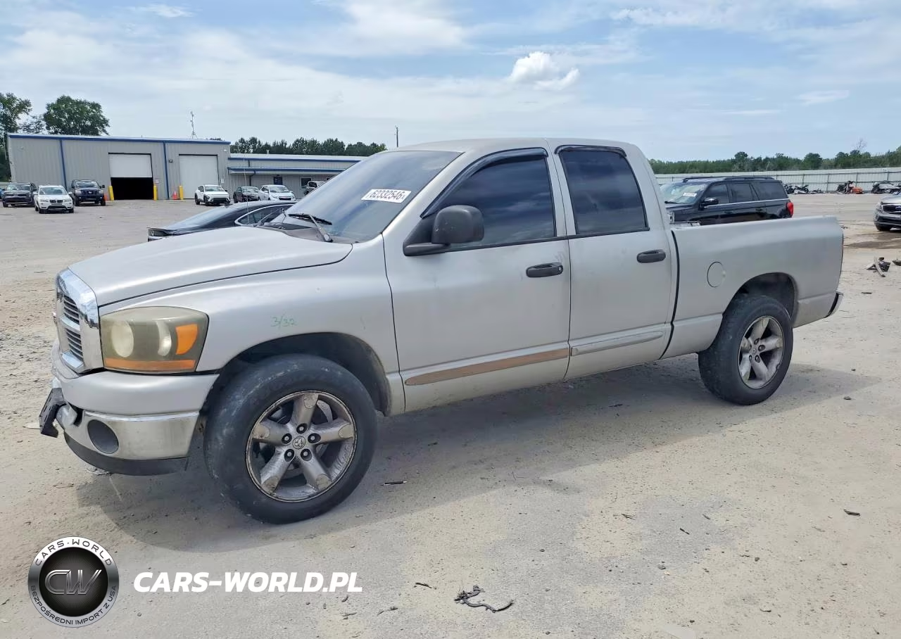 2006 Dodge Ram 1500 St