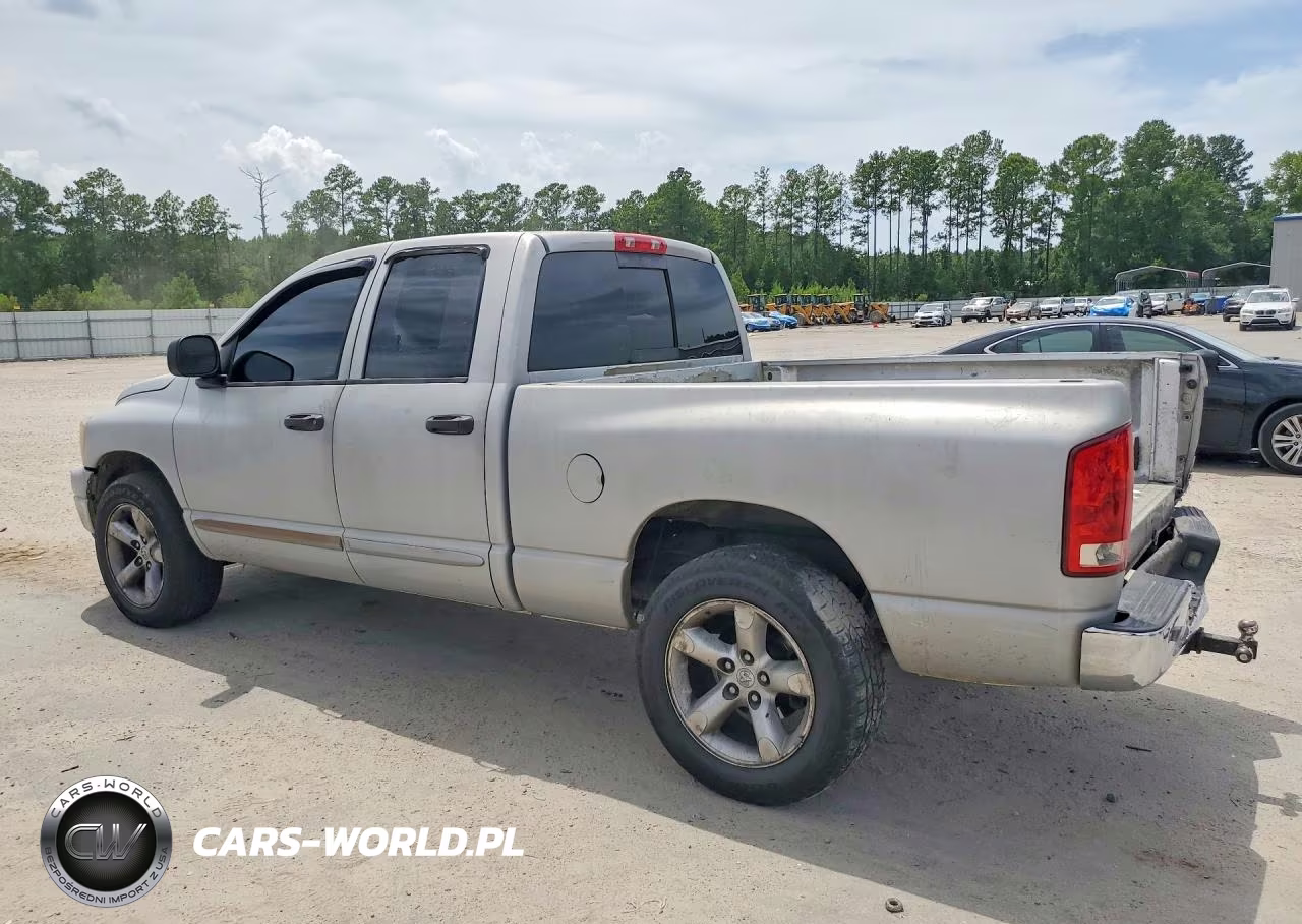 2006 Dodge Ram 1500 St VIN:1D7HA18N26S594065 - 2