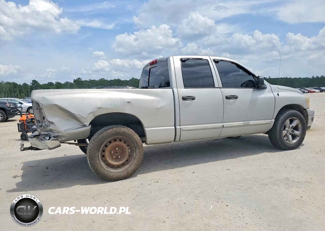 2006 Dodge Ram 1500 St VIN:1D7HA18N26S594065 - 3