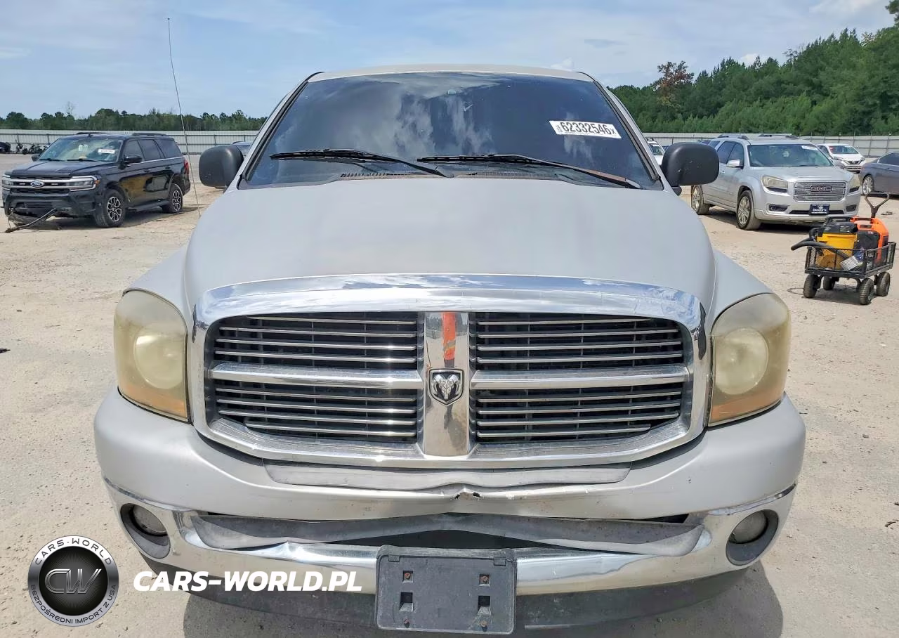 2006 Dodge Ram 1500 St VIN:1D7HA18N26S594065 - 5