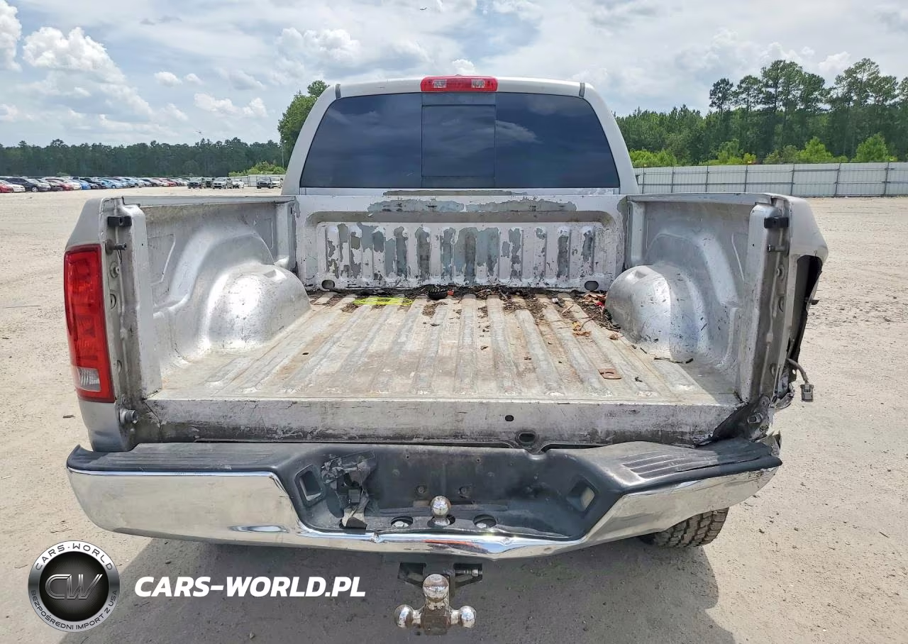 2006 Dodge Ram 1500 St VIN:1D7HA18N26S594065 - 6