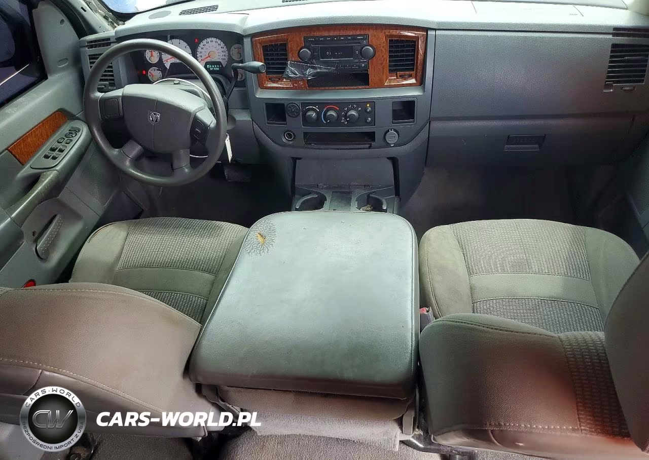 2006 Dodge Ram 1500 St VIN:1D7HA18N26S594065 - 8