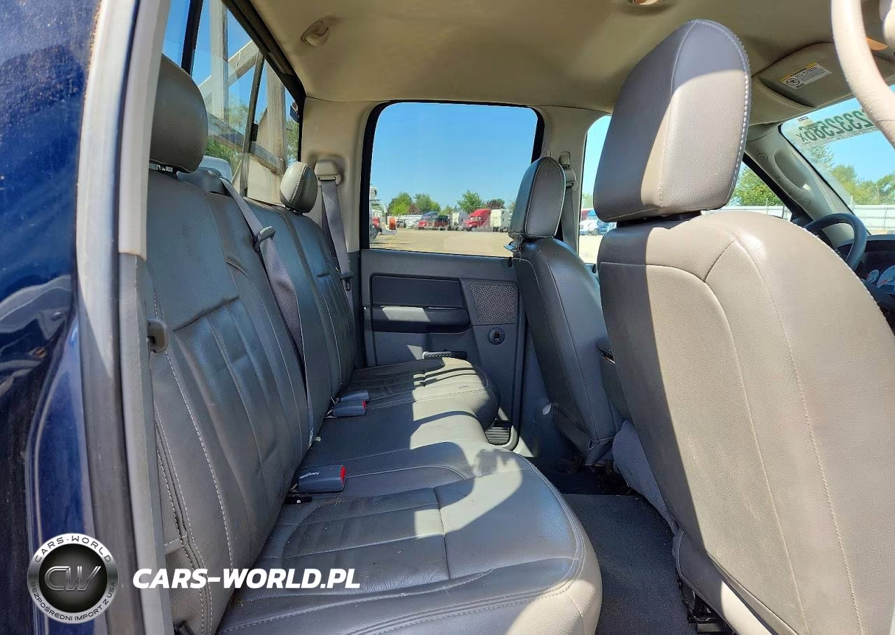 2008 Dodge Ram 3500 St VIN:3D7MX48A68G206681 - 10