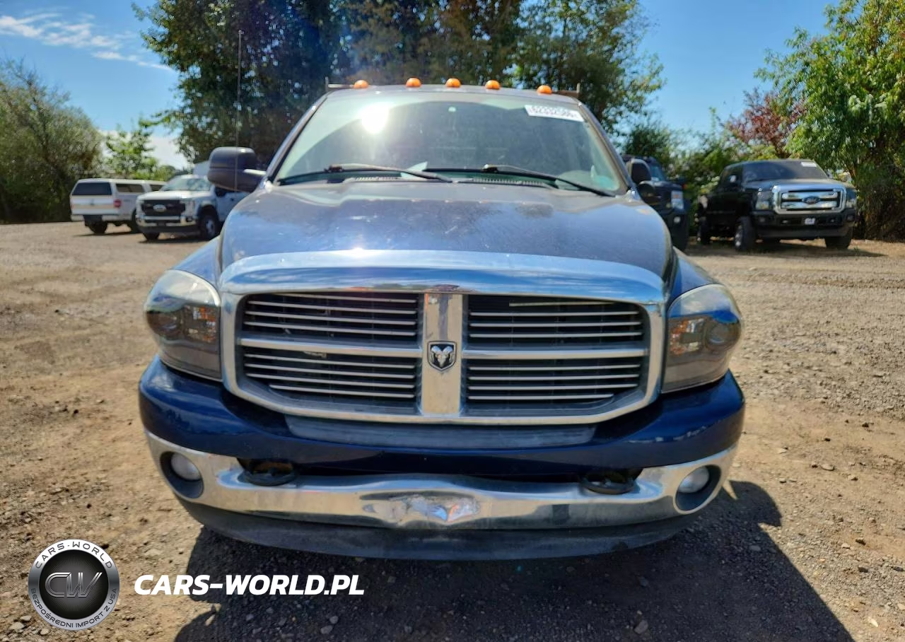 2008 Dodge Ram 3500 St VIN:3D7MX48A68G206681 - 5