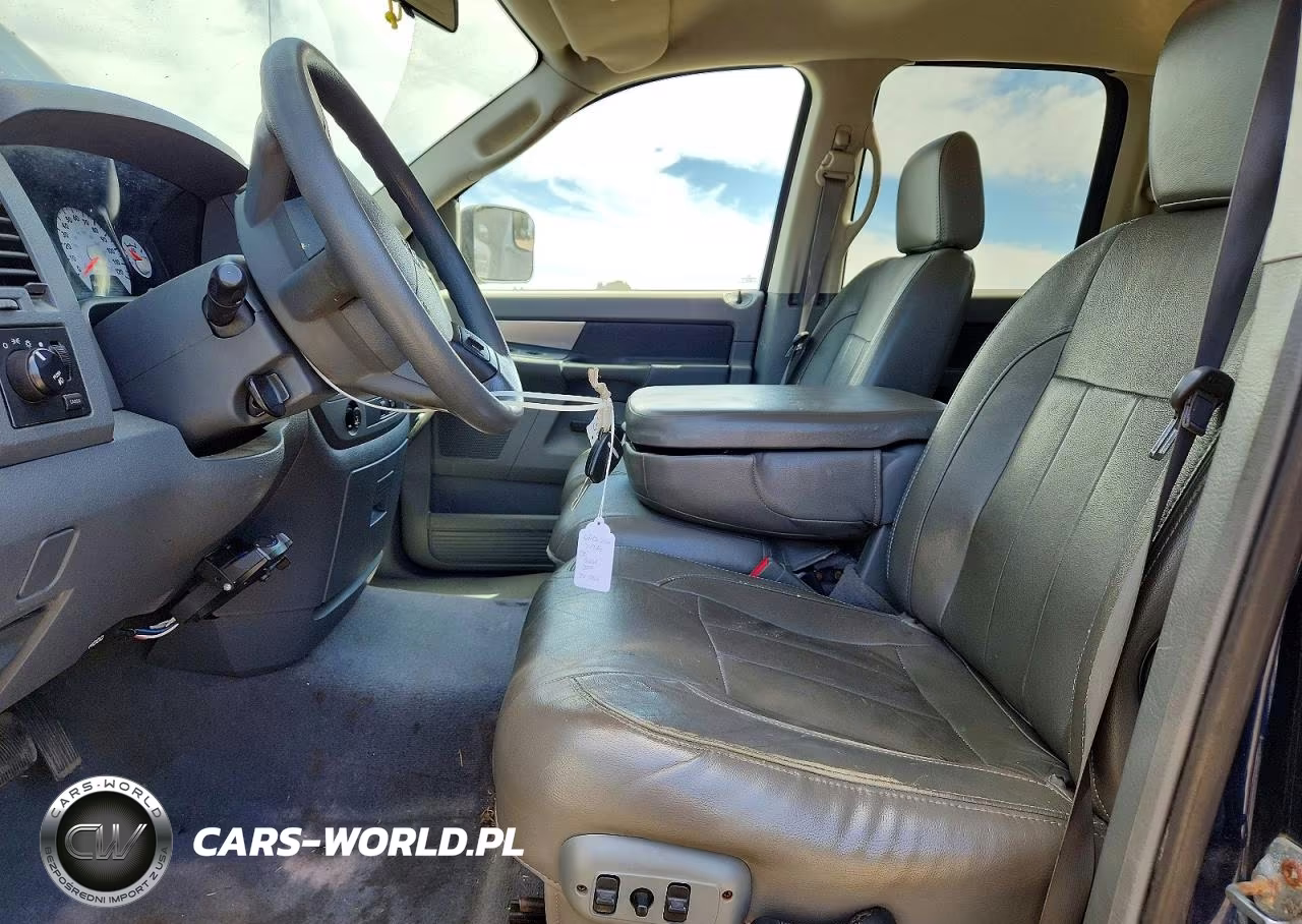 2008 Dodge Ram 3500 St VIN:3D7MX48A68G206681 - 7