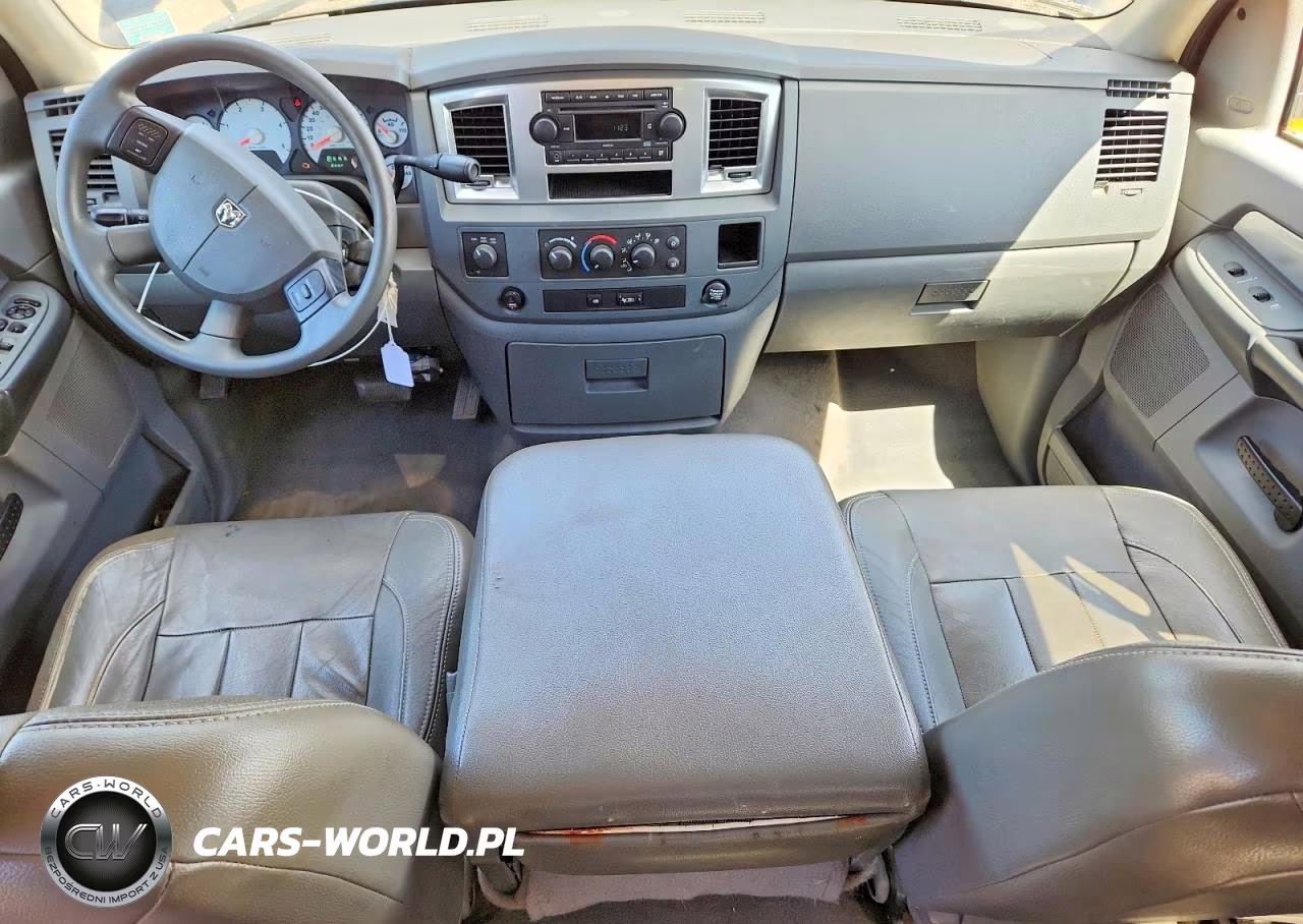 2008 Dodge Ram 3500 St VIN:3D7MX48A68G206681 - 8